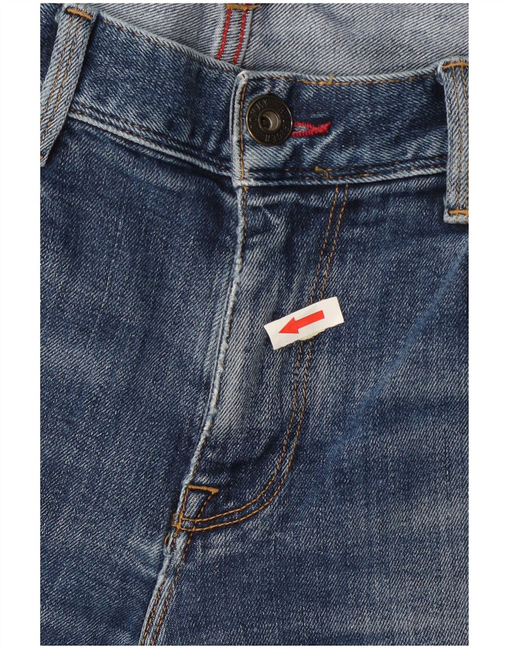 Tommy Hilfiger Ανδρικό Slim Jeans W36 L30 Blue Cotton