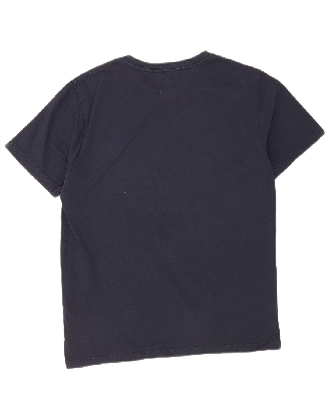 Ανδρικό μπλουζάκι Levi's Standard Μπλουζάκι Μικρό Navy Blue από βαμβάκι