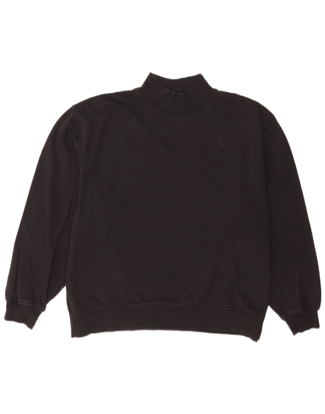 Ανδρικό φούτερ Oceansapart Jumper Μεσαίο μαύρο βαμβακερό