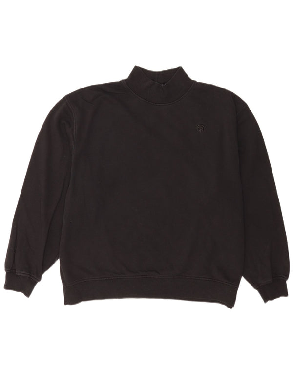 Ανδρικό φούτερ Oceansapart Jumper Μεσαίο μαύρο βαμβακερό