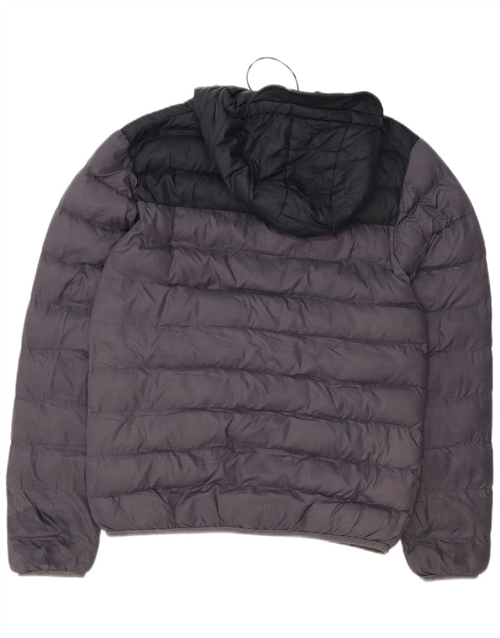 MOUNTAIN WAREHOUSE Ανδρικό μπουφάν με επένδυση UK 36 Small Navy Blue Colourblock