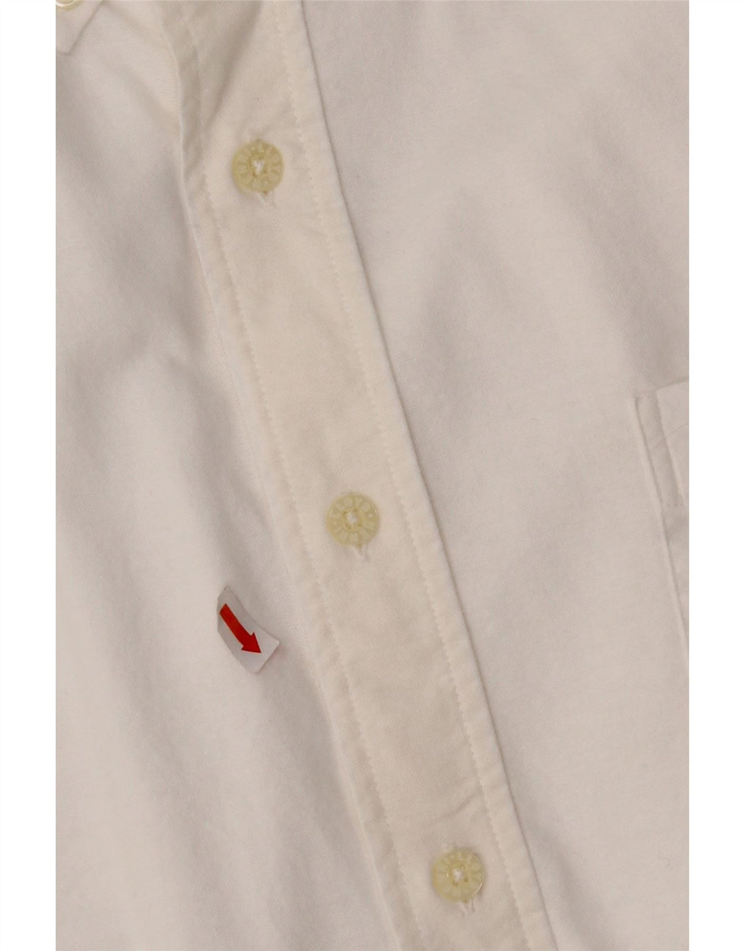 HENRI LLOYD Ανδρικό πουκάμισο μεγάλο λευκό βαμβακερό