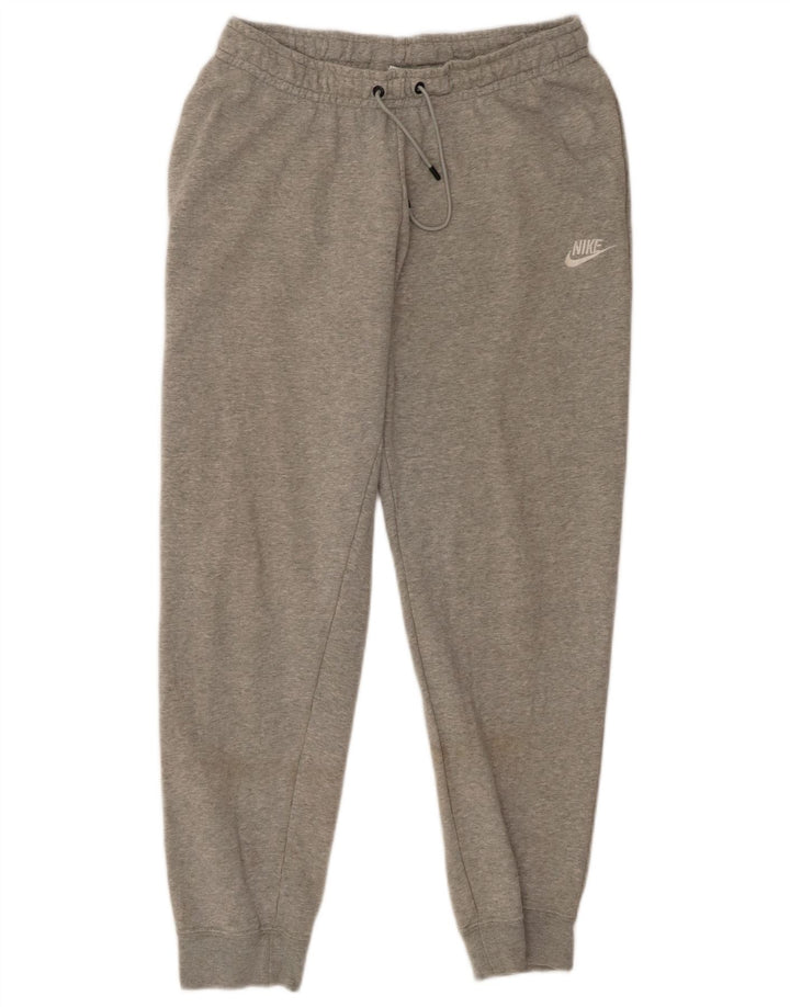 Γυναικεία αθλητική φόρμα Nike Παντελόνι Joggers UK 12 Medium Grey