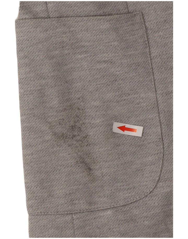 Zara Ανδρικό μπλέιζερ μπουφάν με 2 κουμπιά UK 36 Small Grey