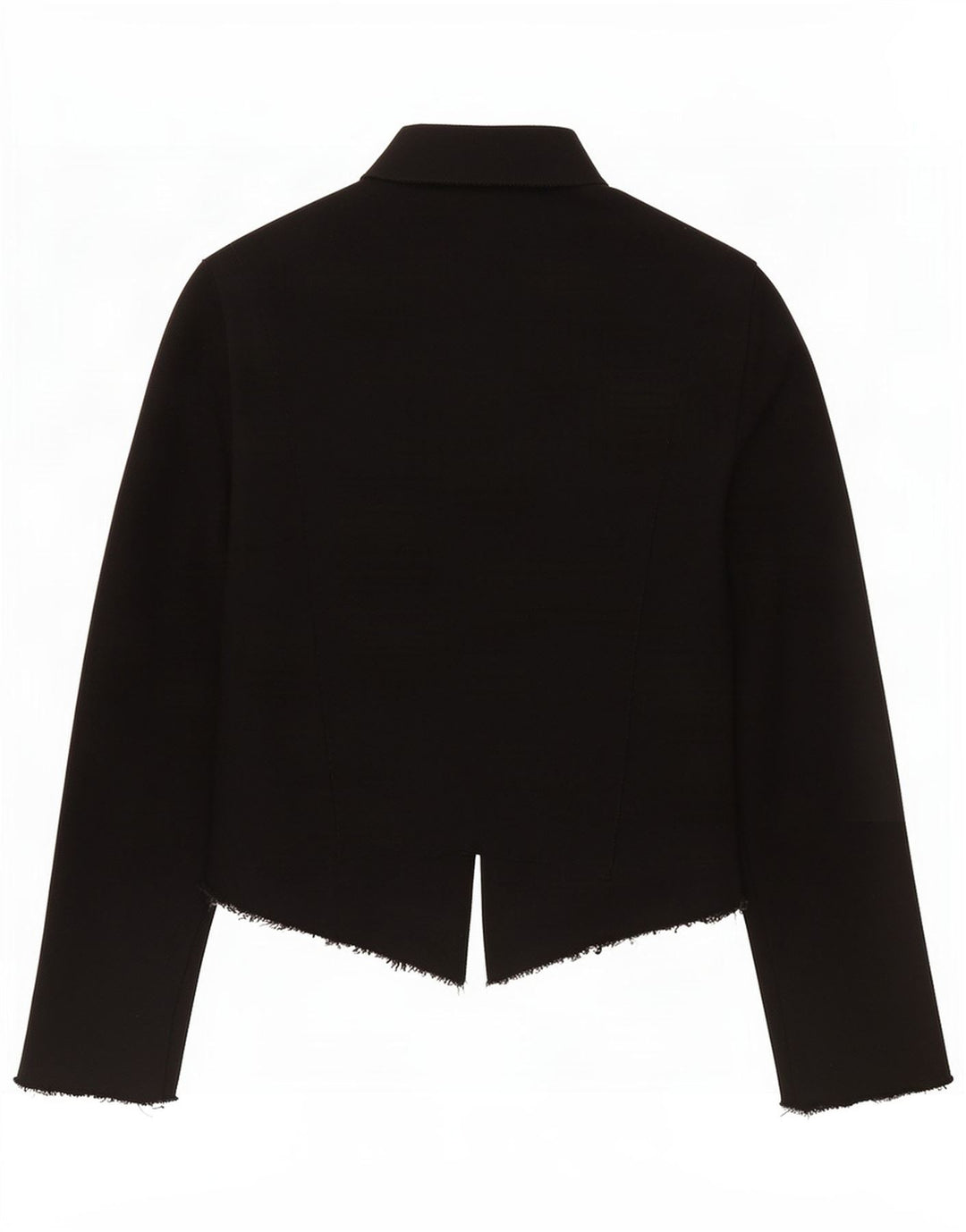 Zara Γυναικείο μπουφάν Bolero UK 14 μεγάλο μαύρο