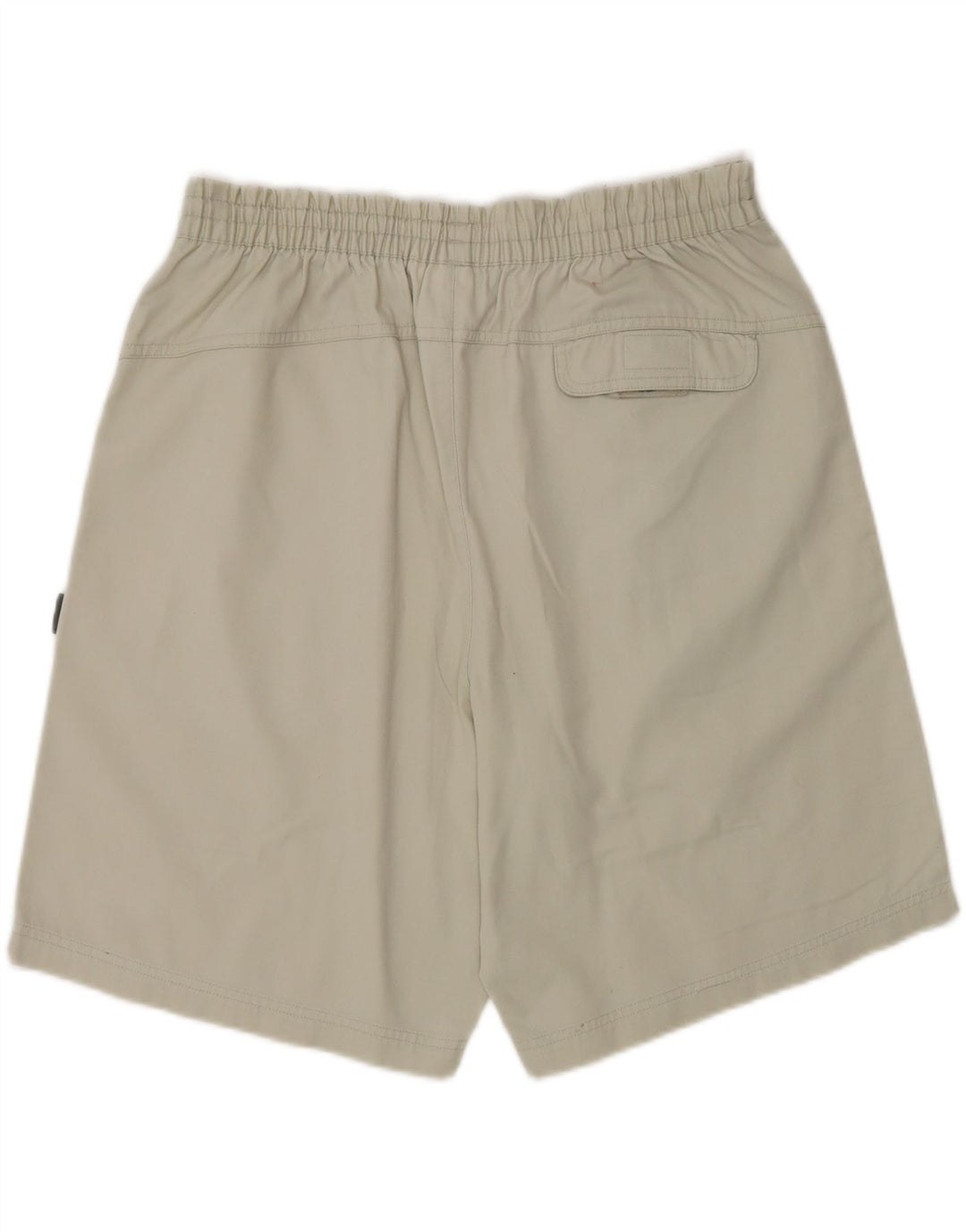 Ανδρικό σορτς Chino Adidas Large W34 Beige Polyester