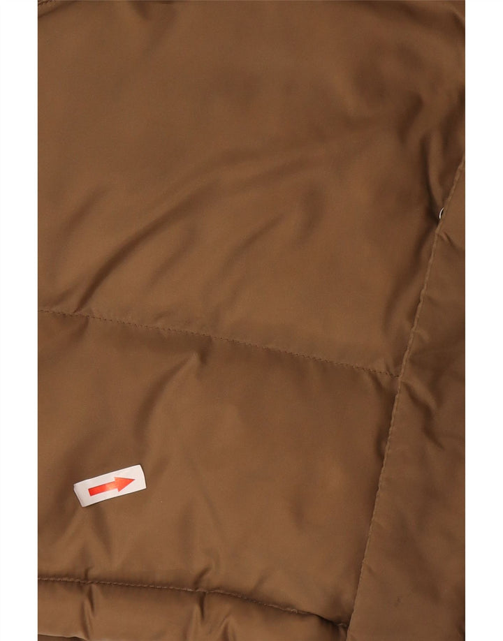 Ανδρικό μπουφάν Esprit Loose Fit padded UK 36 Small Beige Polyamide