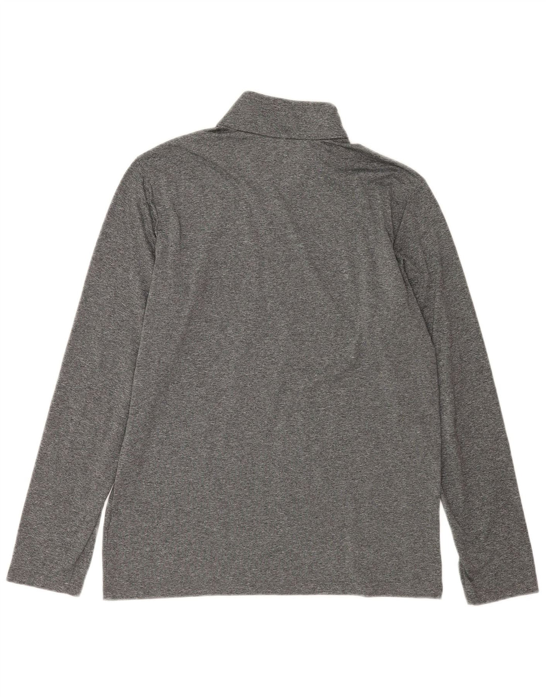 Ανδρική φόρμα πουλόβερ με φερμουάρ Jack Wolfskin Top UK 42 Large Grey