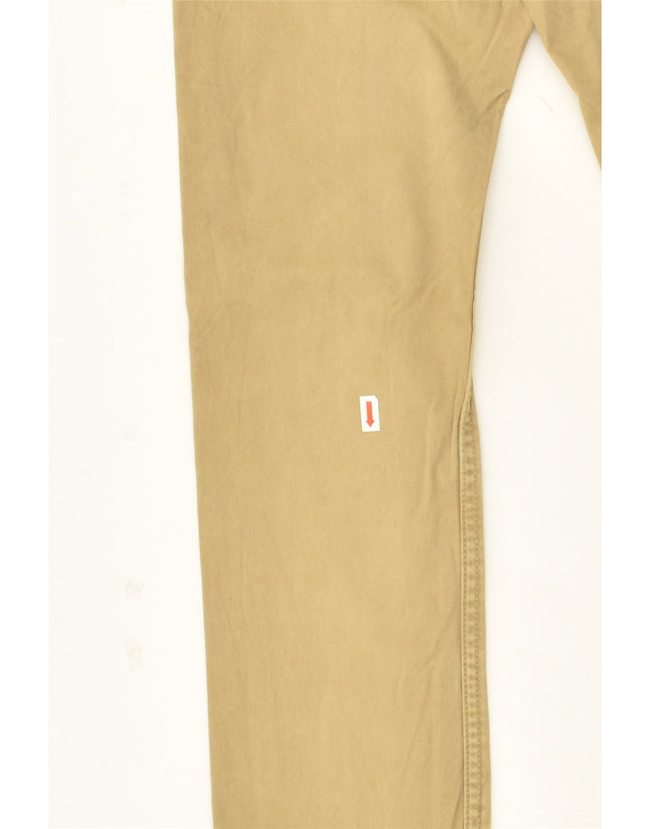 LEVI'S Boys 511 Slim Casual Trousers 11-12 Years W26 L26  Beige Cotton | Vintage Levi's | Thrift | Second-Hand Levi's | Used Clothing | Messina Hembry 