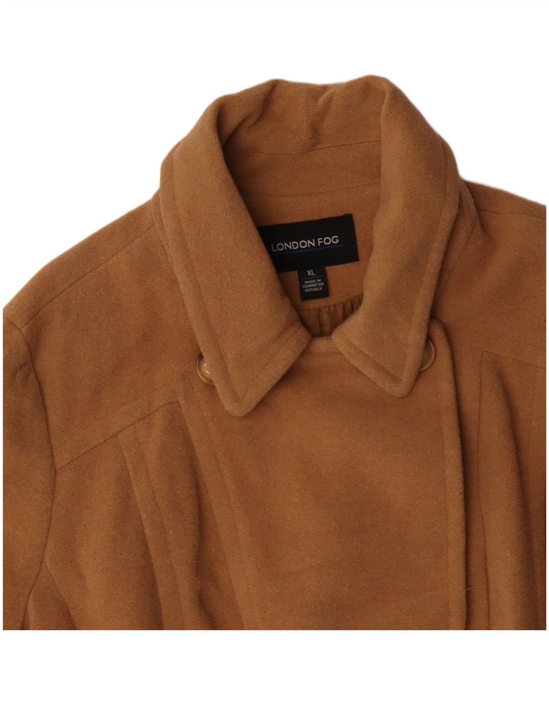 LONDON FOG Γυναικείο Μπιζέλι UK 18 XL Καφέ