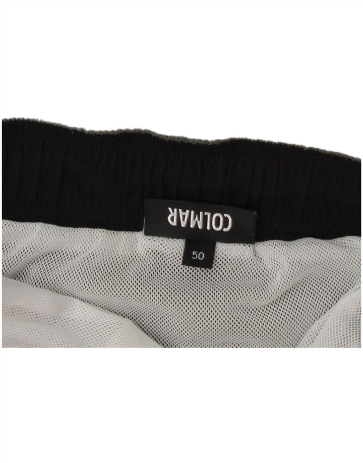 Ανδρικό γραφικό αθλητικό σορτς Colmar IT 50 Medium Grey Colourblock