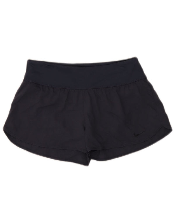 Γυναικείο αθλητικό σορτς Nike UK 6 XS Navy Blue Polyamide