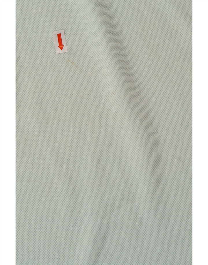 Ανδρικό μπλουζάκι πόλο FILA IT 48 Medium Blue