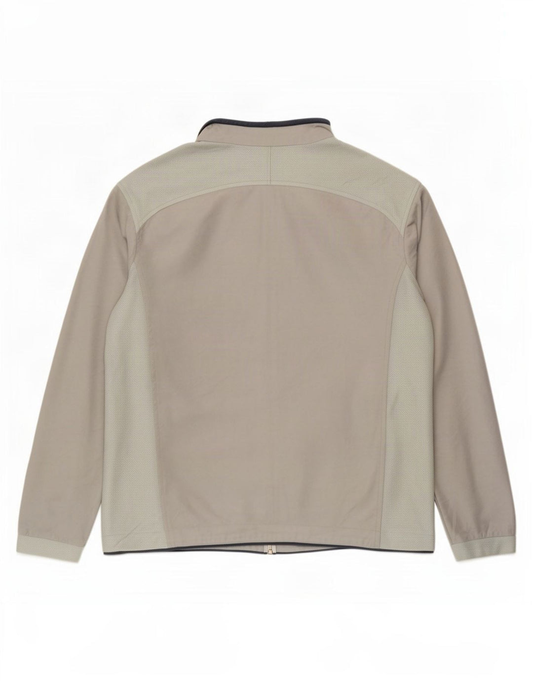 Ανδρική φόρμα Brugi Top Jacket IT 50 Medium Grey Colourblock Polyester