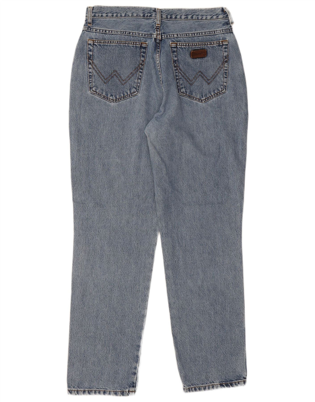 Ανδρικό τζιν Wrangler Tapered W32 L30 Blue Cotton