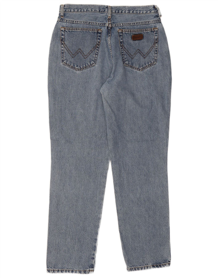 Ανδρικό τζιν Wrangler Tapered W32 L30 Blue Cotton