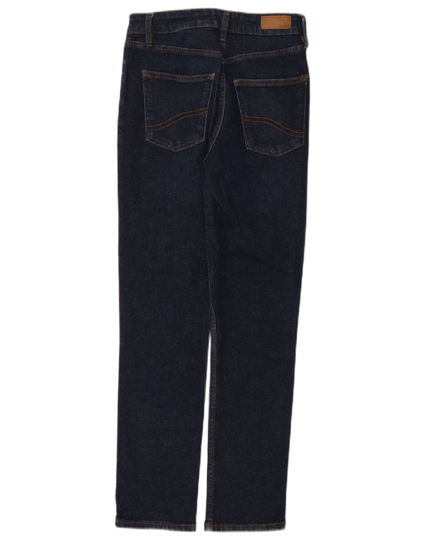 Fat Face Γυναικεία Sway Slim Jeans UK 8 Small W28 L27 Navy Blue Cotton