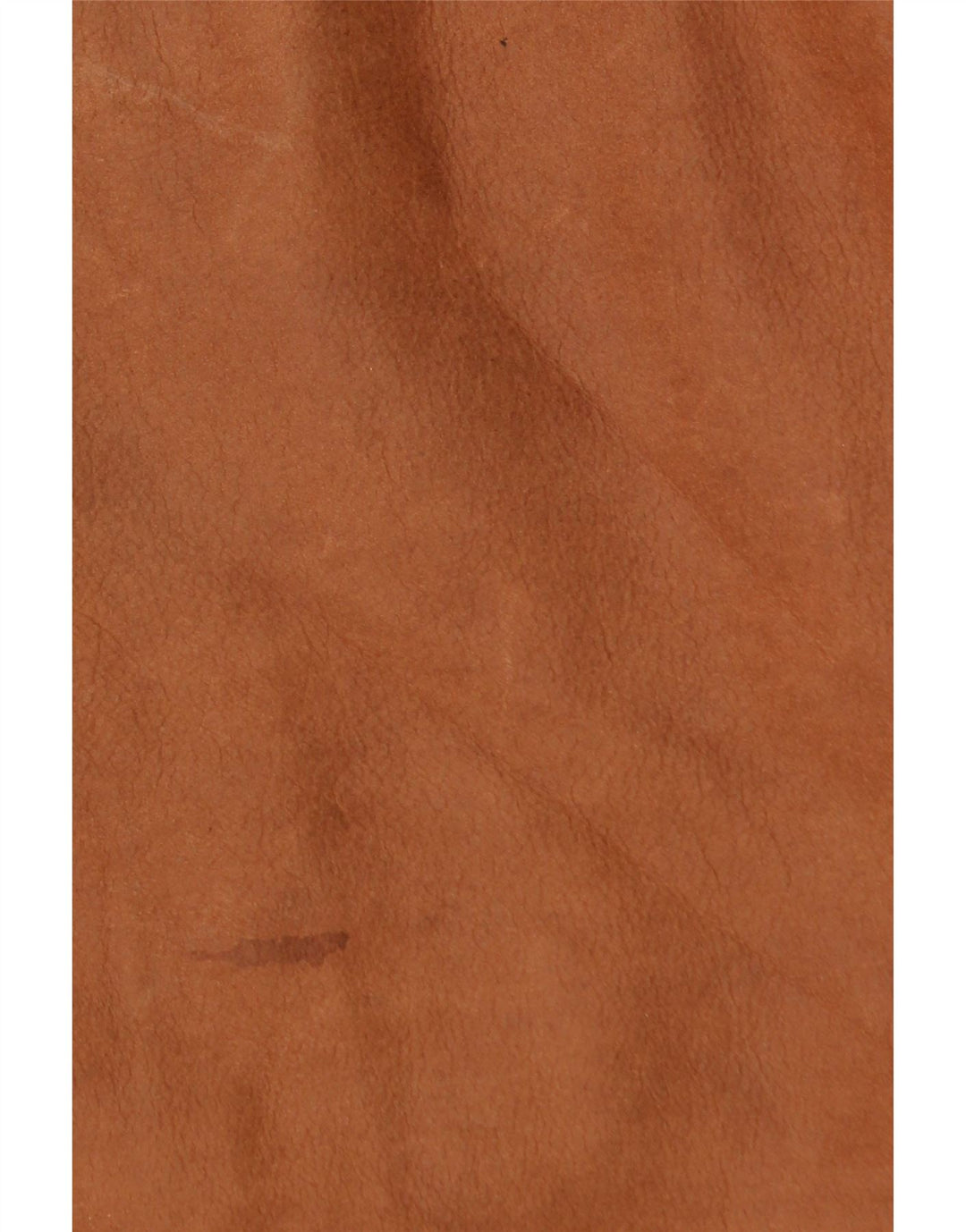 ANGELO LITRICO Ανδρικό Δερμάτινο Γιλέκο 2XL Καφέ Δερμάτινο