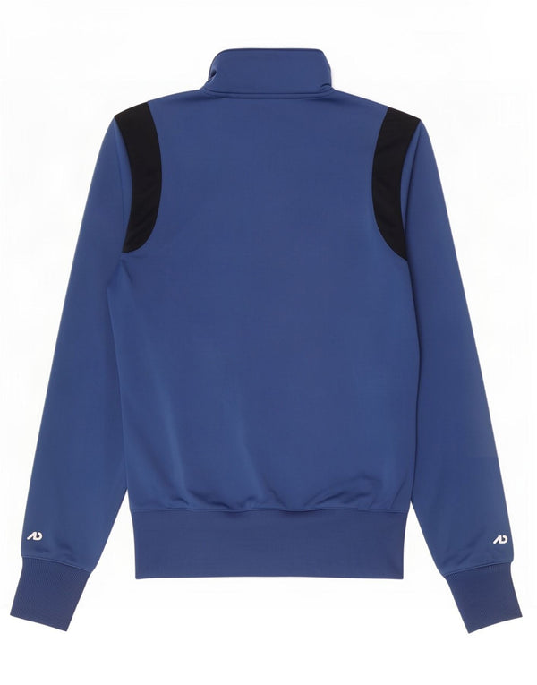 Γυναικεία φόρμα Nike Top Jacket UK 14 Medium Blue Colourblock