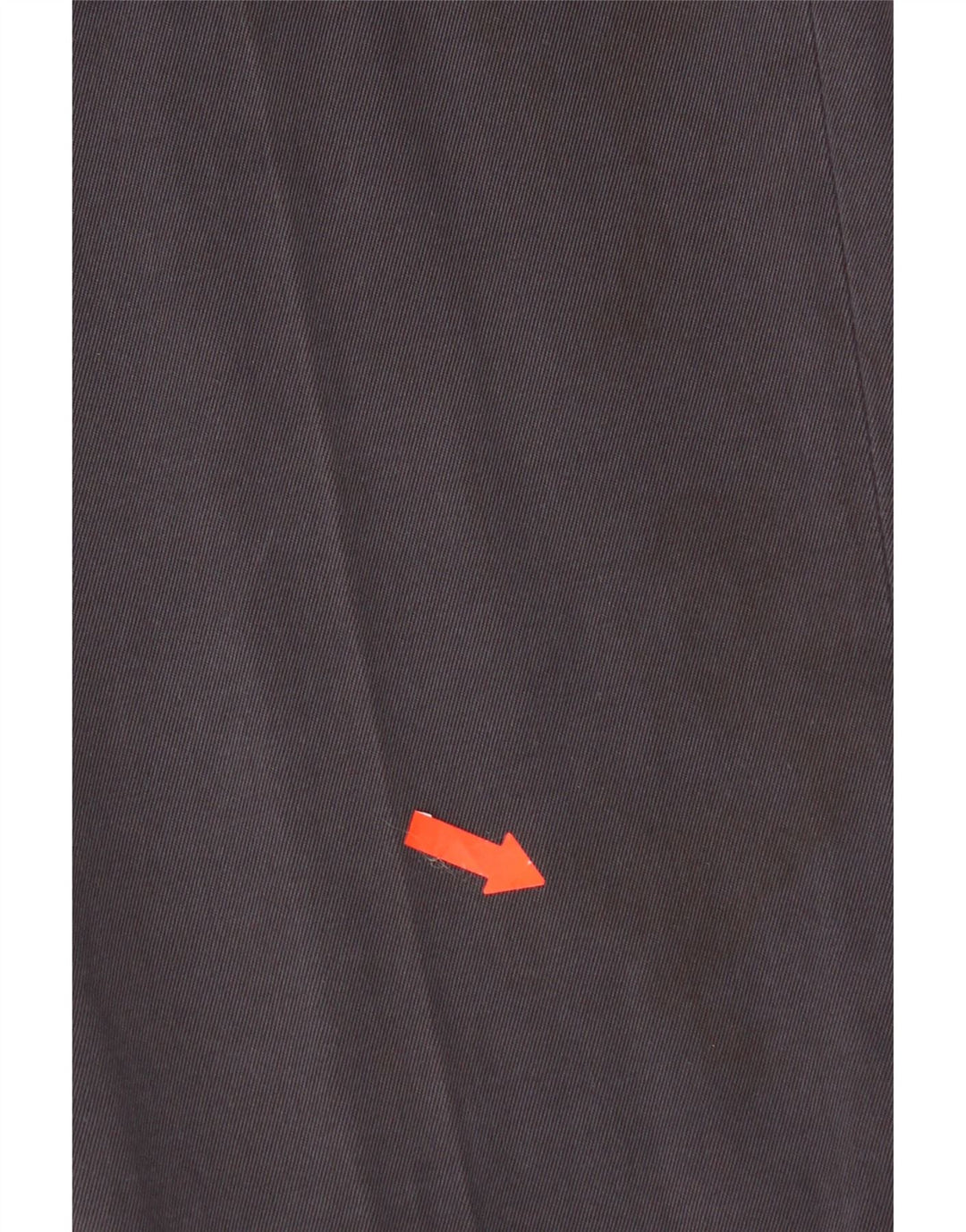 Dondup Ανδρικό παντελόνι Chino Slim W35 L33 Γκρι βαμβακερό
