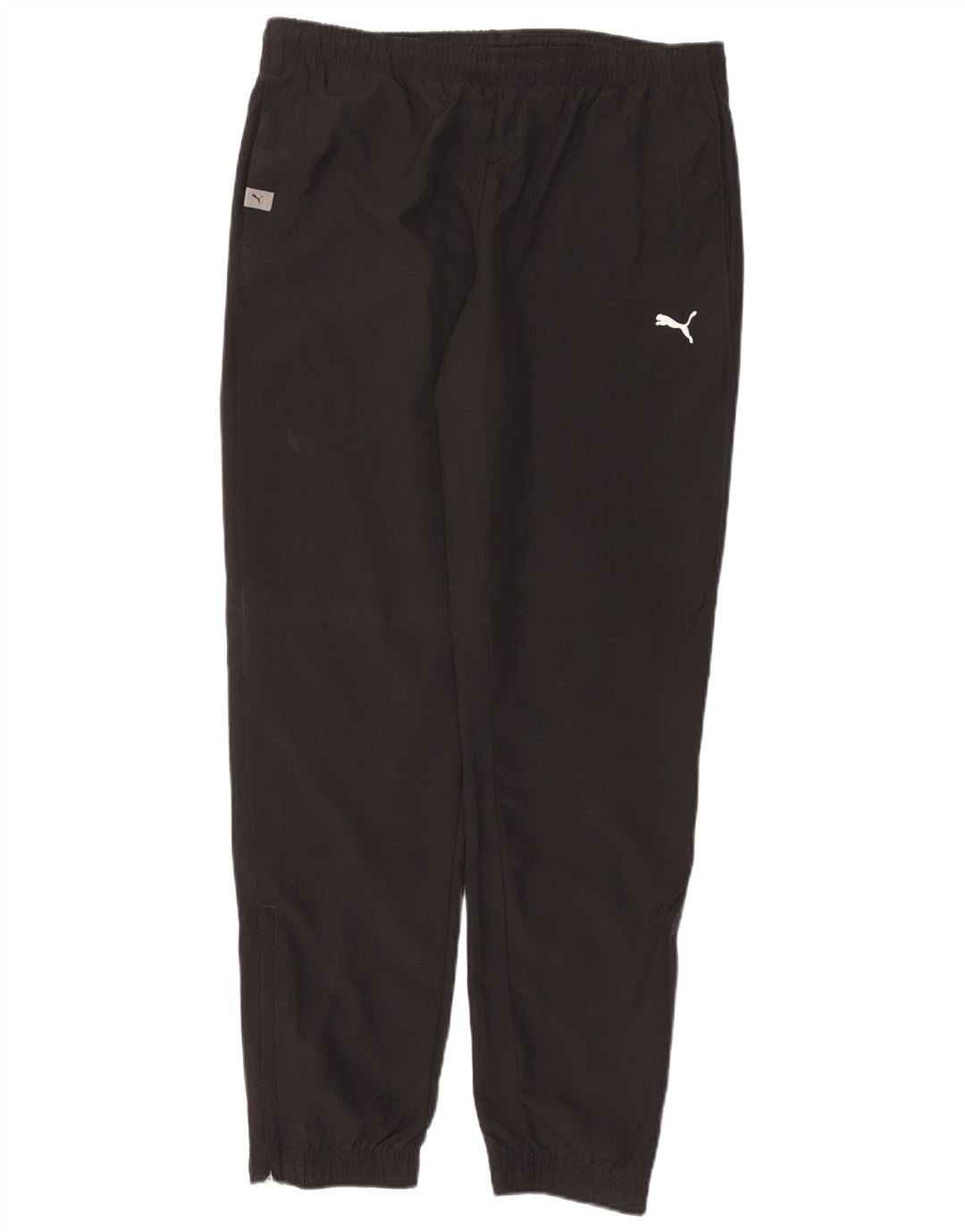 Ανδρική φόρμα αθλητικής φόρμας PUMA γραφική, Joggers, μεσαίο μαύρο
