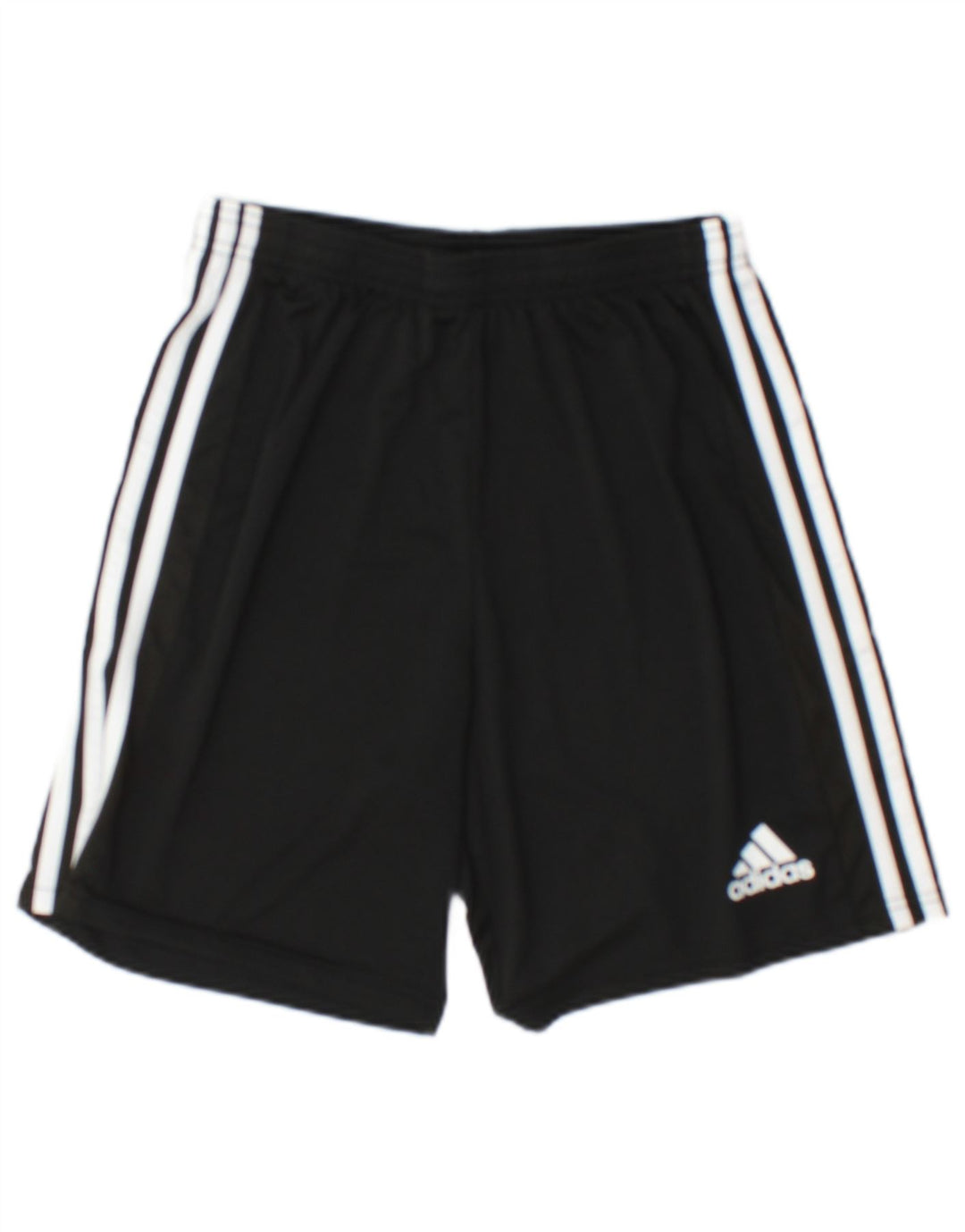 Ανδρικό σορτς Adidas Aeroready Αθλητικό μεσαίο μαύρο πολυεστέρα