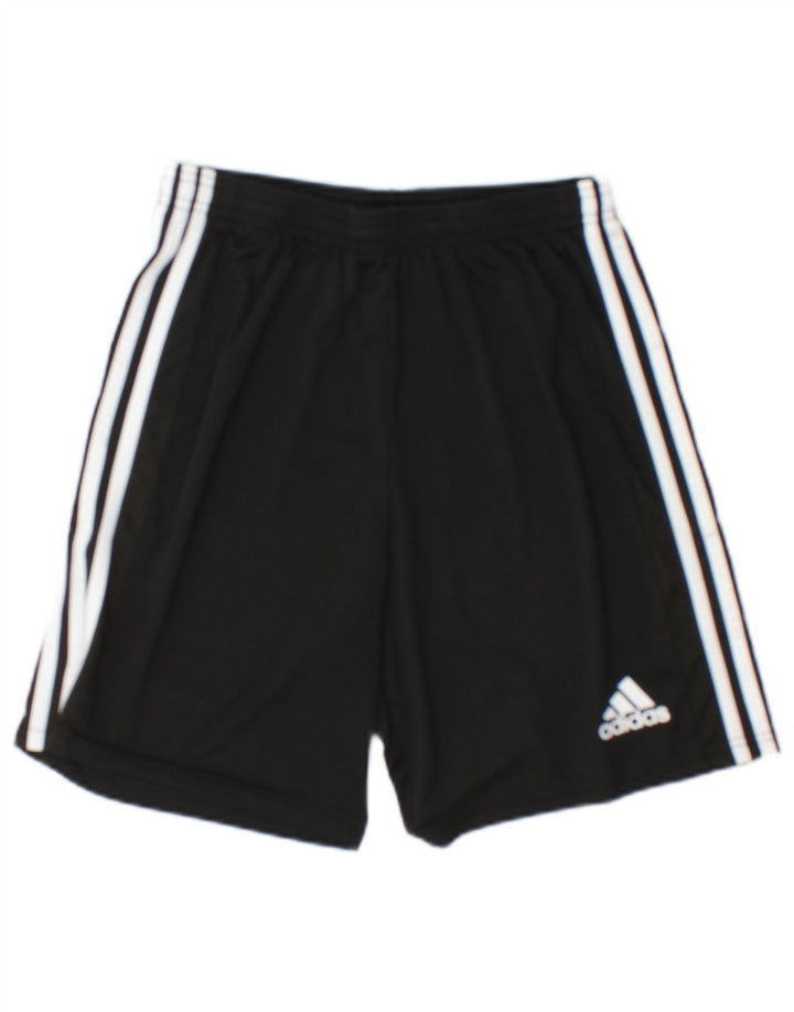 Ανδρικό σορτς Adidas Aeroready Αθλητικό μεσαίο μαύρο πολυεστέρα
