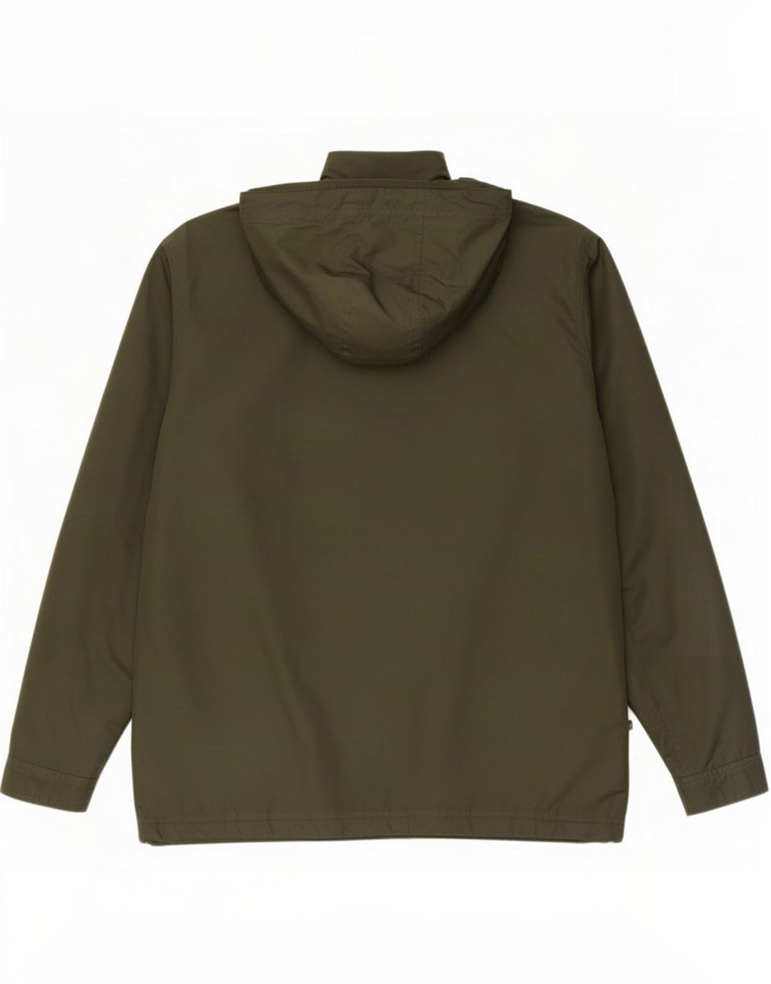Farah Ανδρικό μπουφάν βροχής με κουκούλα UK 40 Large Green
