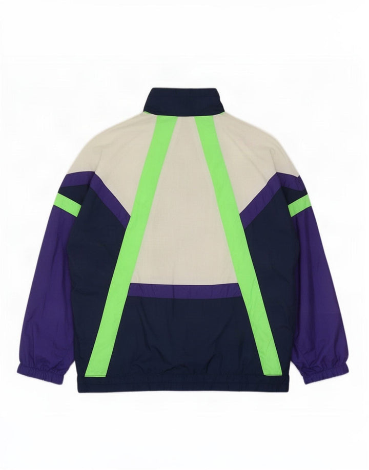 Ανδρική φόρμα Puma Top Jacket UK 44 XL Πολύχρωμο Πολύχρωμο Πολυεστέρας
