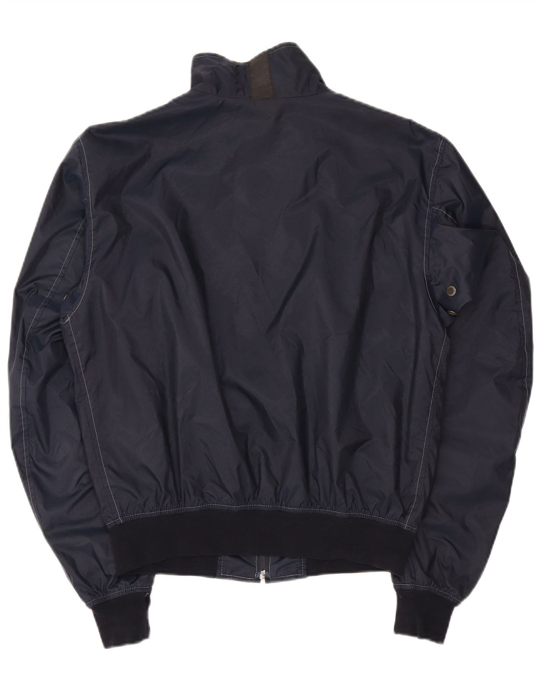Γυναικείο μπουφάν Belstaff Bomber UK 14 Medium Navy Blue Nylon