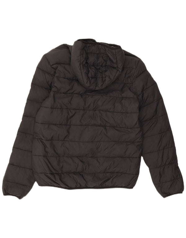 Dickies Γυναικείο μπουφάν με κουκούλα με επένδυση UK 14 Medium Black Polyamide