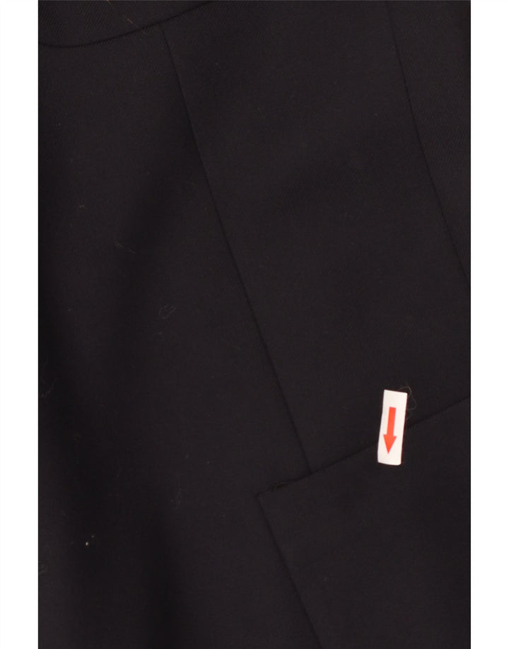 Magee Ανδρικό σακάκι με 2 κουμπιά σακάκι UK 44 Large Navy Blue Wool