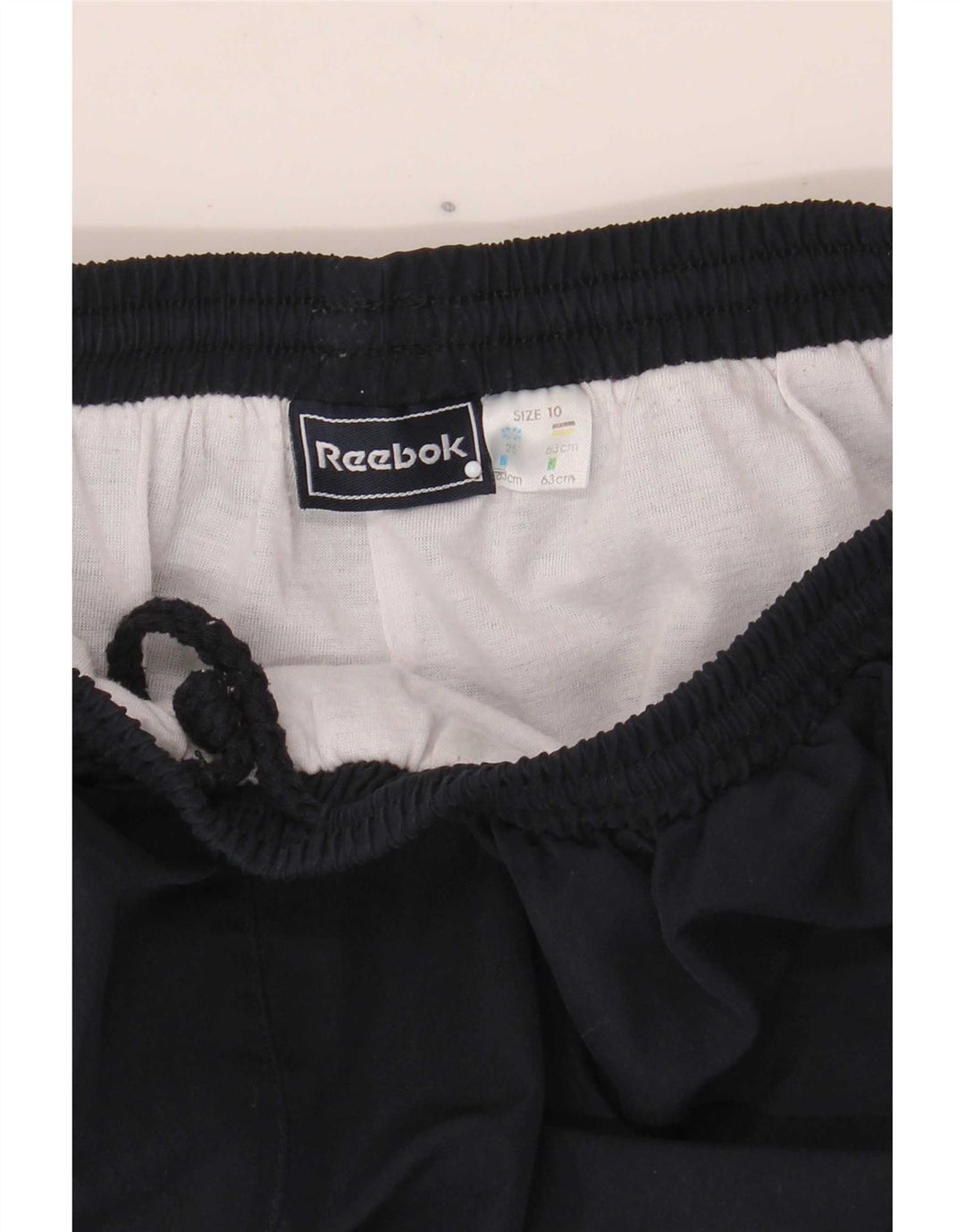 Ανδρική φόρμα Reebok Παντελόνι Joggers XS Navy Blue Polyester
