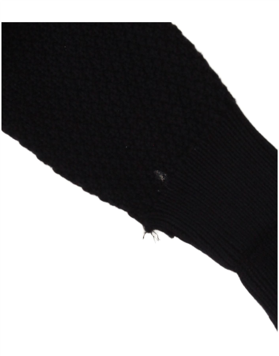 MASSIMO DUTTI Γυναικείο πουλόβερ Longline Cardigan UK 10 Small Navy Blue