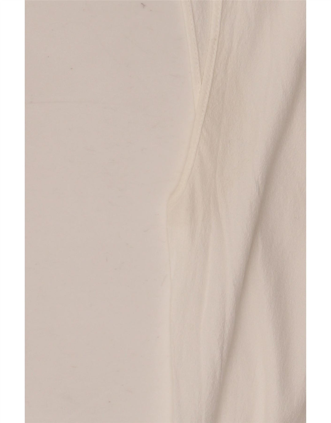 Trussardi Jeans Γυναικεία Μπλούζα Top IT 40 Small White Viscose