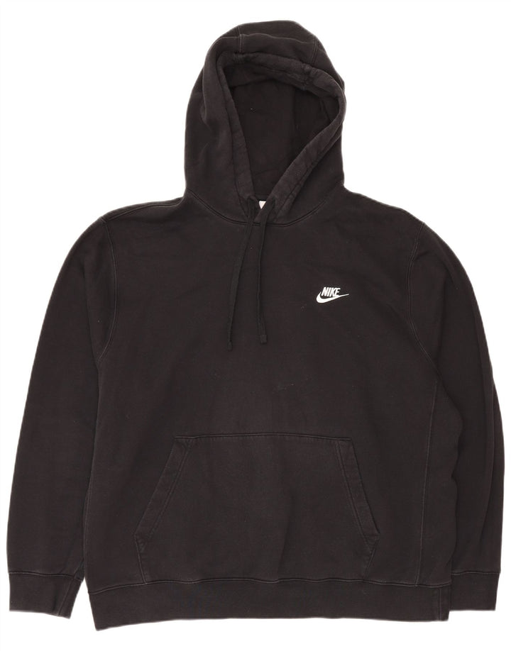 Ανδρικό φούτερ Nike Jumper XL Μαύρο βαμβακερό