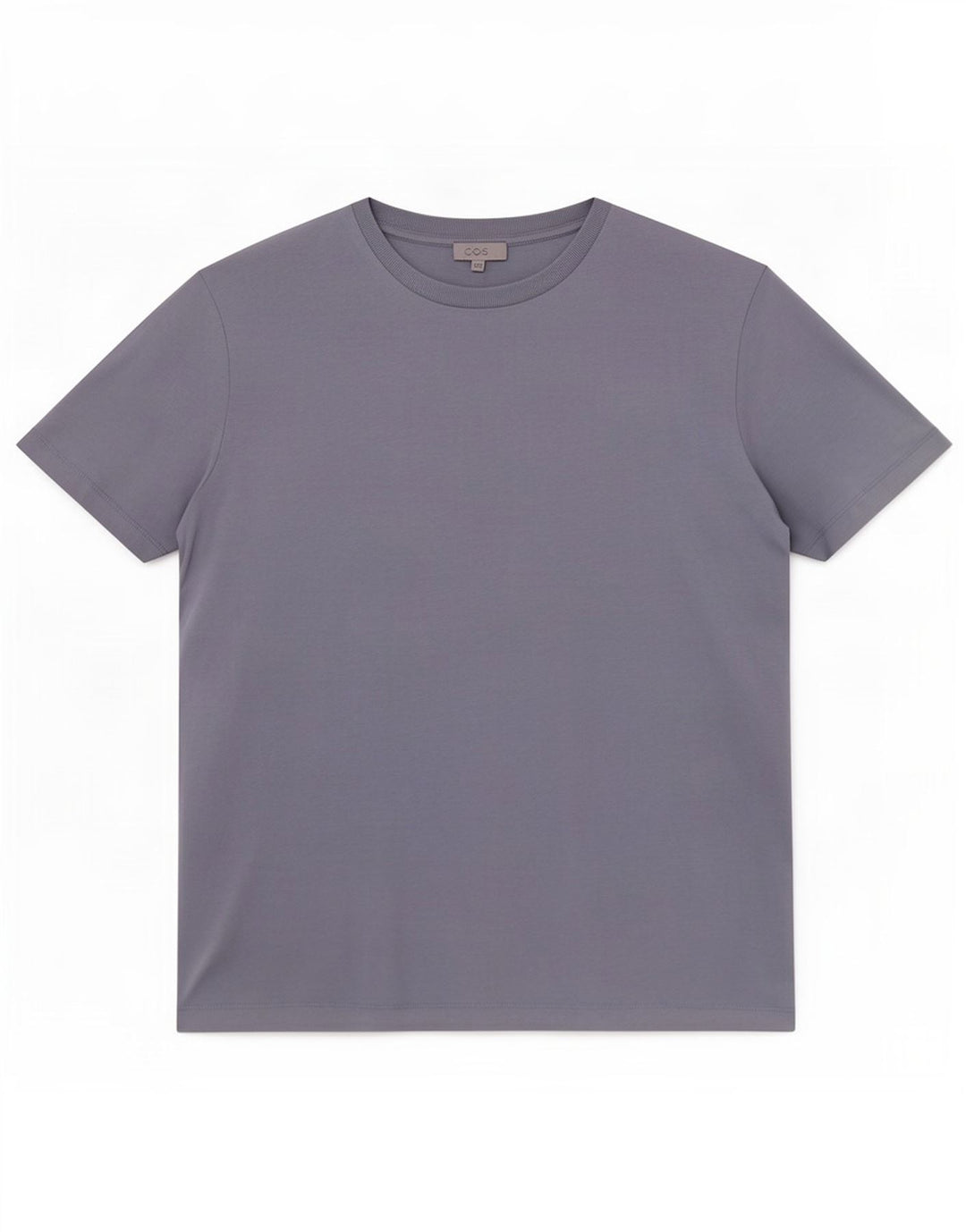 Ανδρικό T-Shirt Cos Top μεγάλο μπλε βαμβακερό
