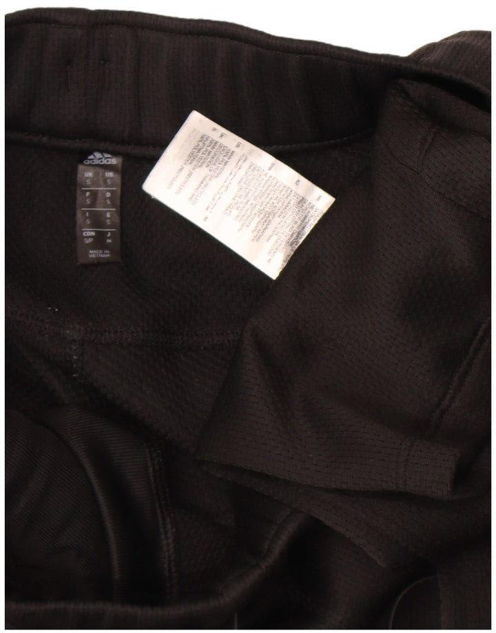 Adidas Ανδρικές φόρμες Aeroready Παντελόνι Μαύρο από Πολυεστέρα