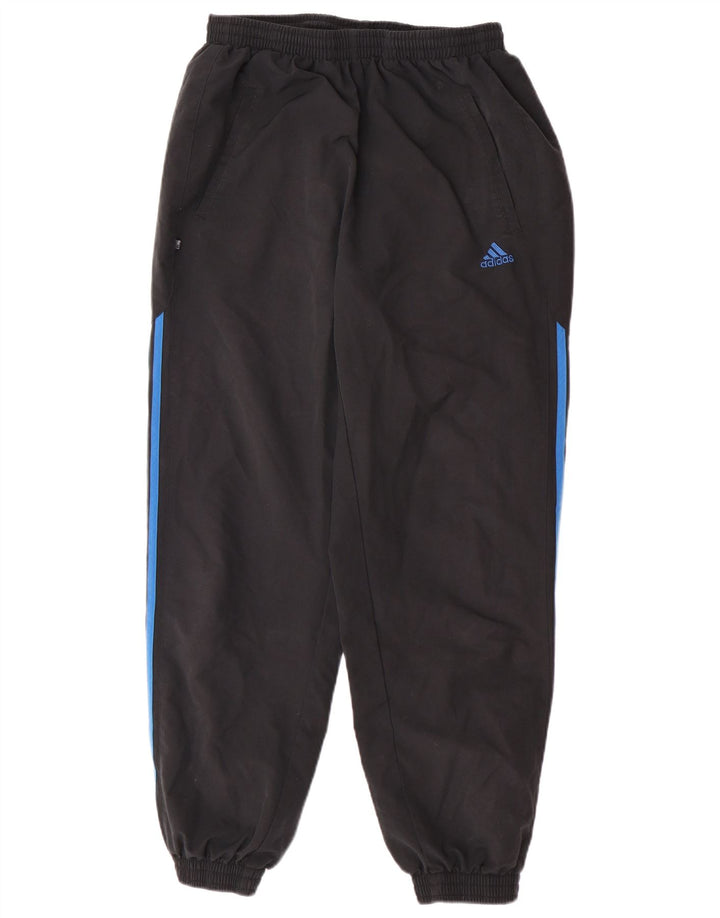 Ανδρική φόρμα Adidas Παντελόνι Joggers Μεγάλο Μαύρο Πολυεστέρα