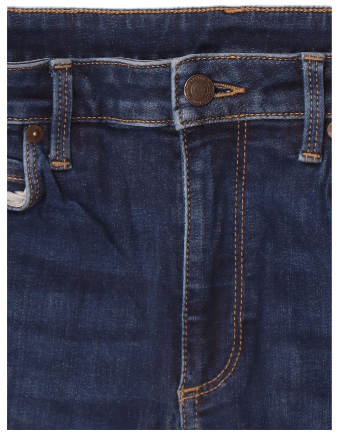 Marks & Spencer Γυναικεία Skinny Jeans W32 L31 Blue