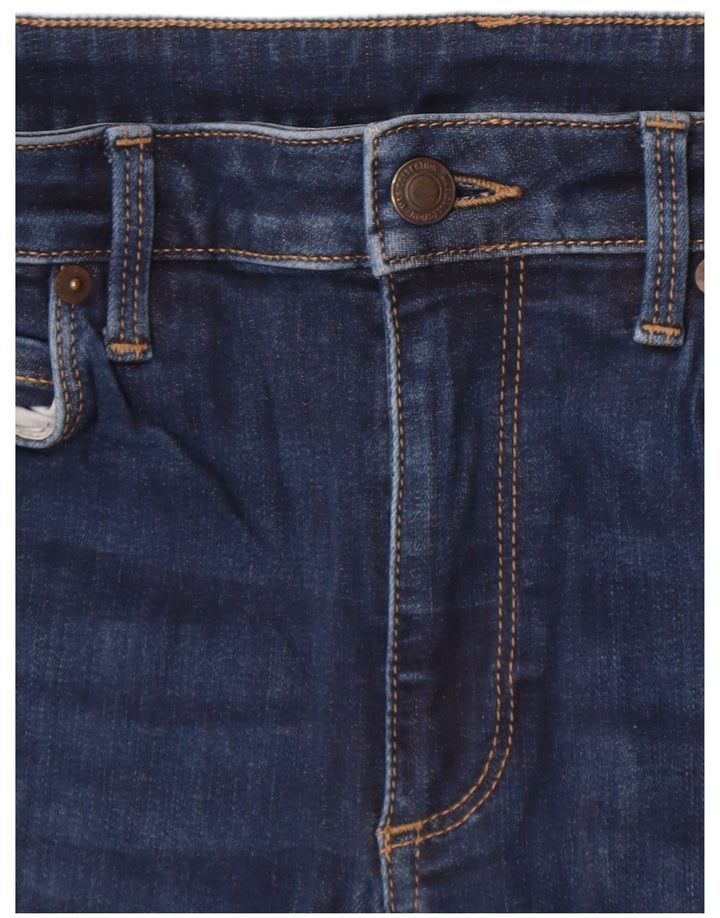 Marks & Spencer Γυναικεία Skinny Jeans W32 L31 Blue