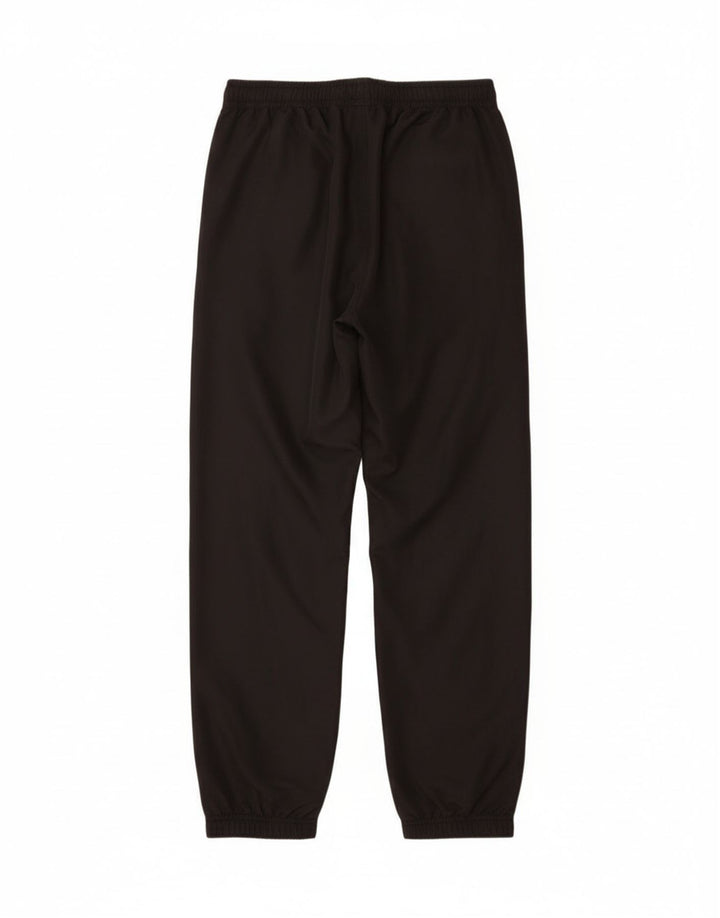 Ανδρική αθλητική φόρμα Sergio Tacchini Παντελόνι Joggers Μεσαίο Μαύρο Πολυεστέρα