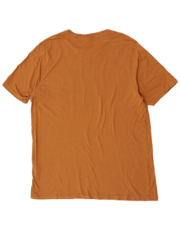 Ellesse Γυναικείο T-Shirt Top 2XL Καφέ Βαμβακερό