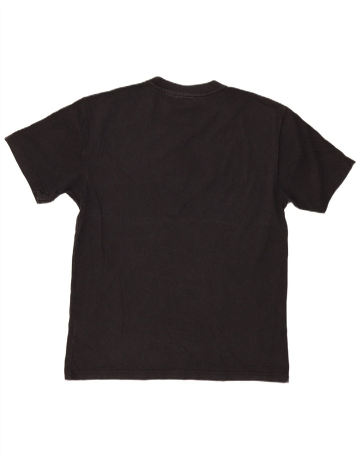 Ανδρικό T-Shirt Dickies Top Μεσαίο μαύρο βαμβακερό