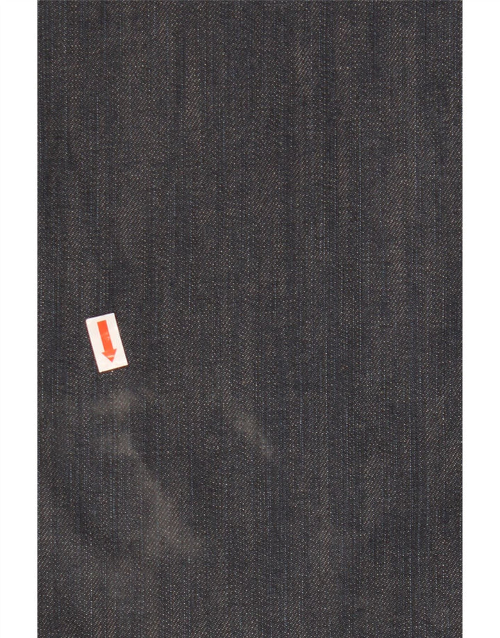 Ανδρικό LEVI'S 506 Standard Fit Straight Jeans W32 L32 Navy Blue Cotton