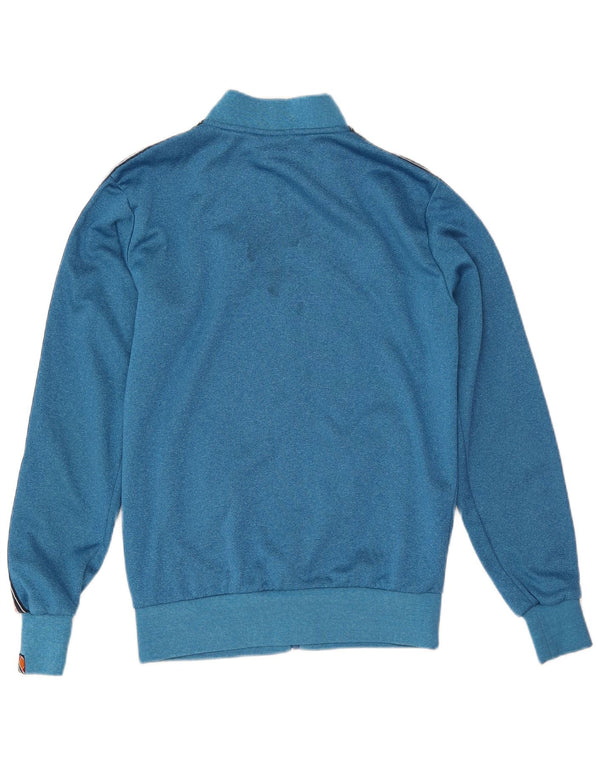 Ανδρική φόρμα γραφικών Ellesse Top Jacket XS Blue Polyester