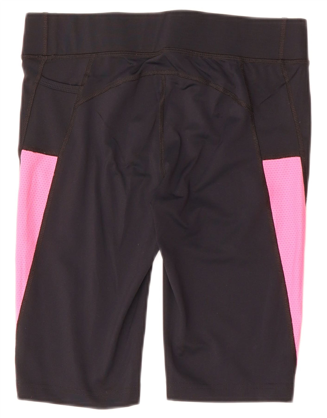 Γυναικείο αθλητικό σορτς FILA UK 10 Small Black Colourblock Πολυεστέρας