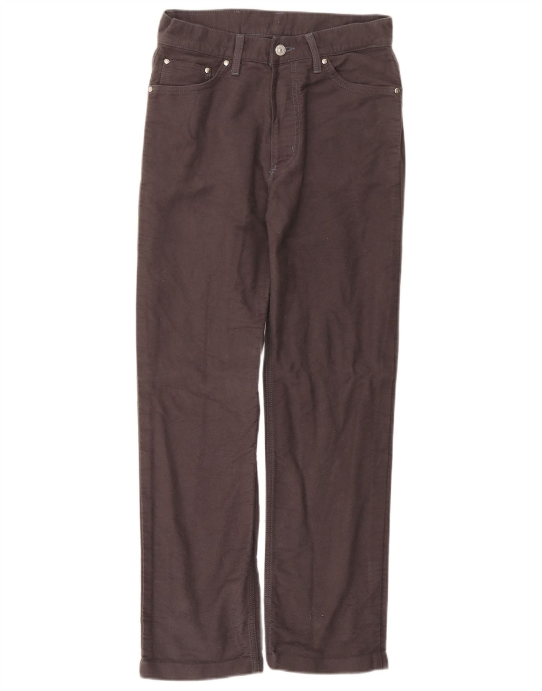 Γυναικείο ίσιο casual παντελόνι Carrera W28 L29 Γκρι