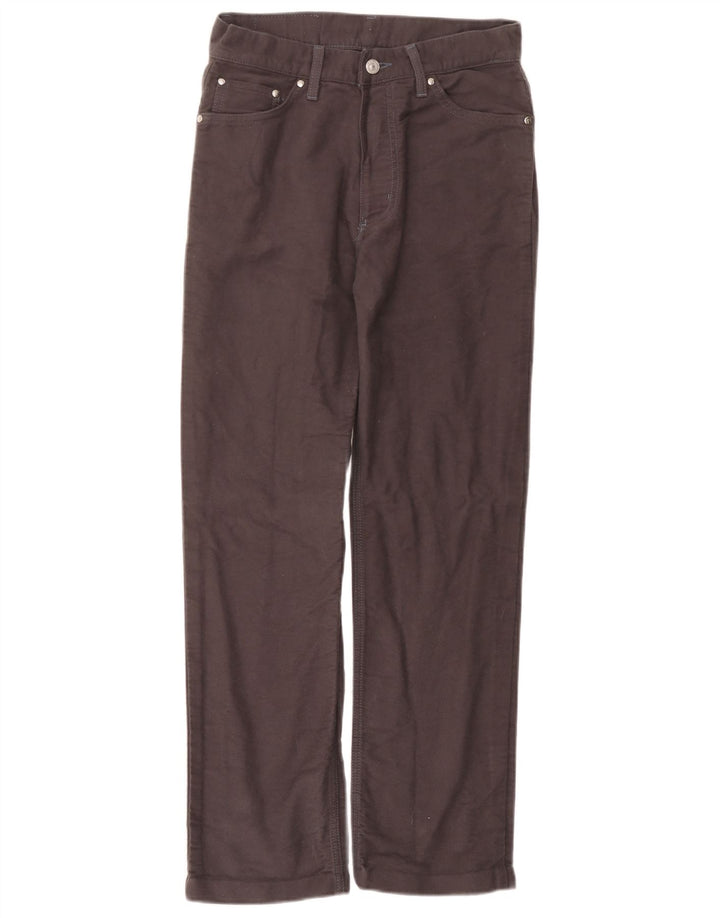 Γυναικείο ίσιο casual παντελόνι Carrera W28 L29 Γκρι
