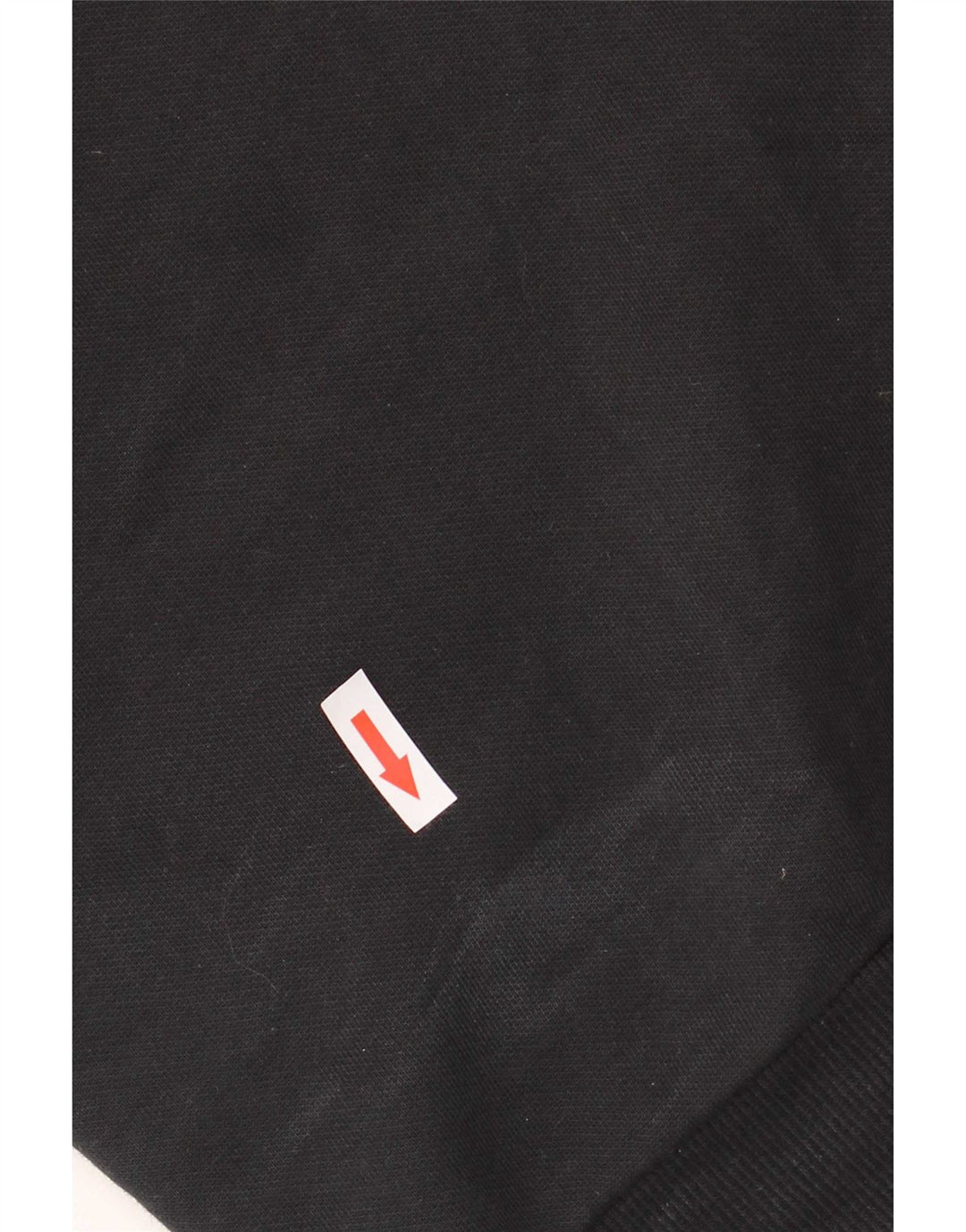 Ανδρικό φούτερ Puma Jumper μεγάλο μαύρο βαμβακερό